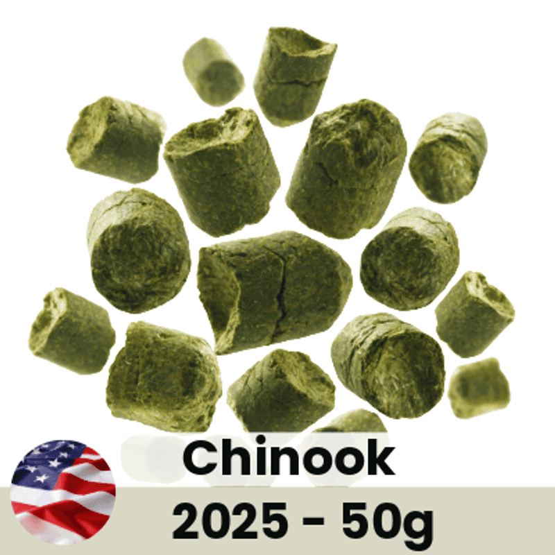 Chinook 2025 50g