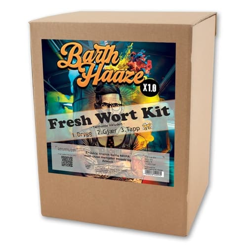 Barth Haaze X 1.0 - FWK