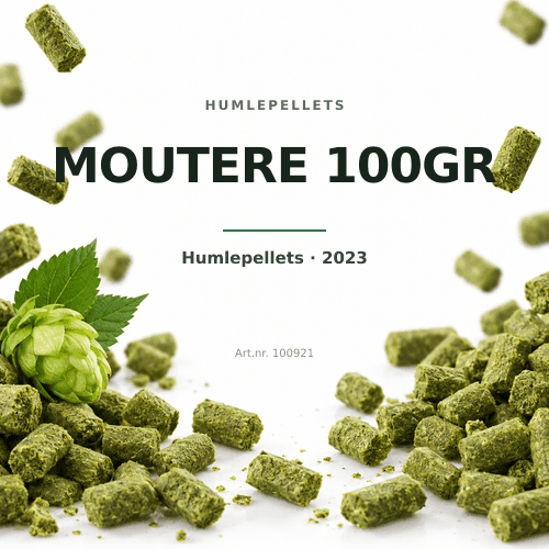 Moutere 2023 - 100gr