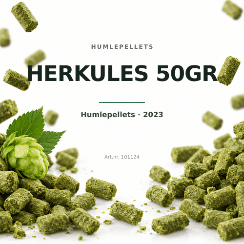 Herkules 2023, 50Gr