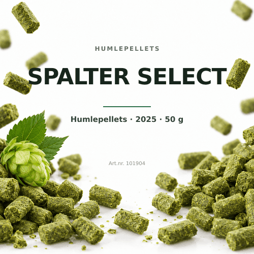 Spalter Select 2025, 50 g