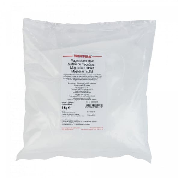 Magnesium Sulfat - 1kg