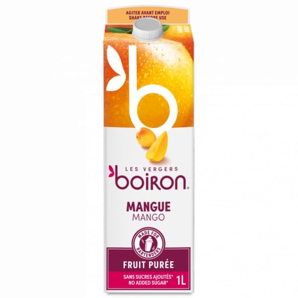 Mango Puré 1 liter