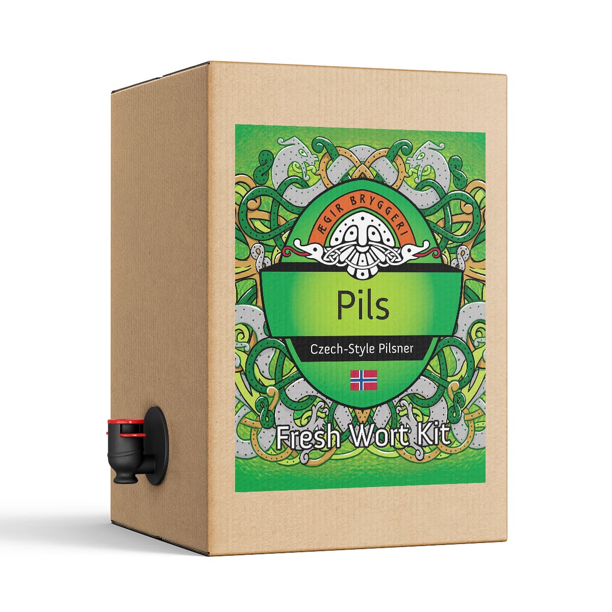 Ægir Pils - FWK