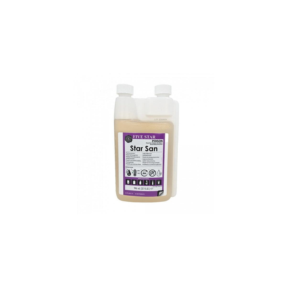 Star San HB 946ml