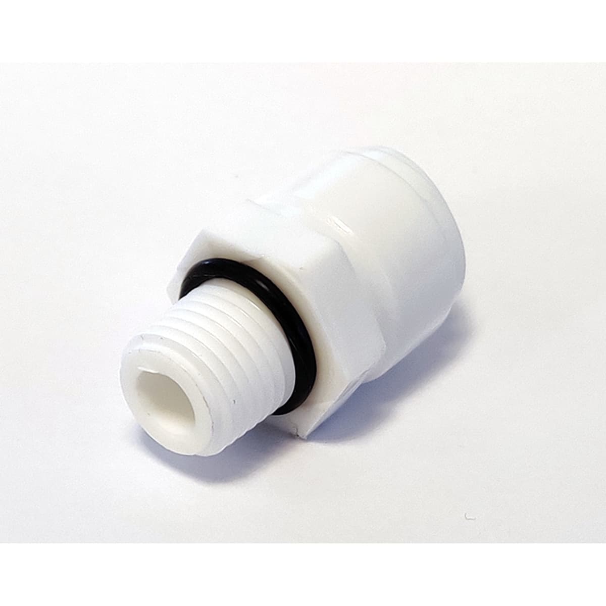 9,5mm (3/8") til 1/4" BSP hann