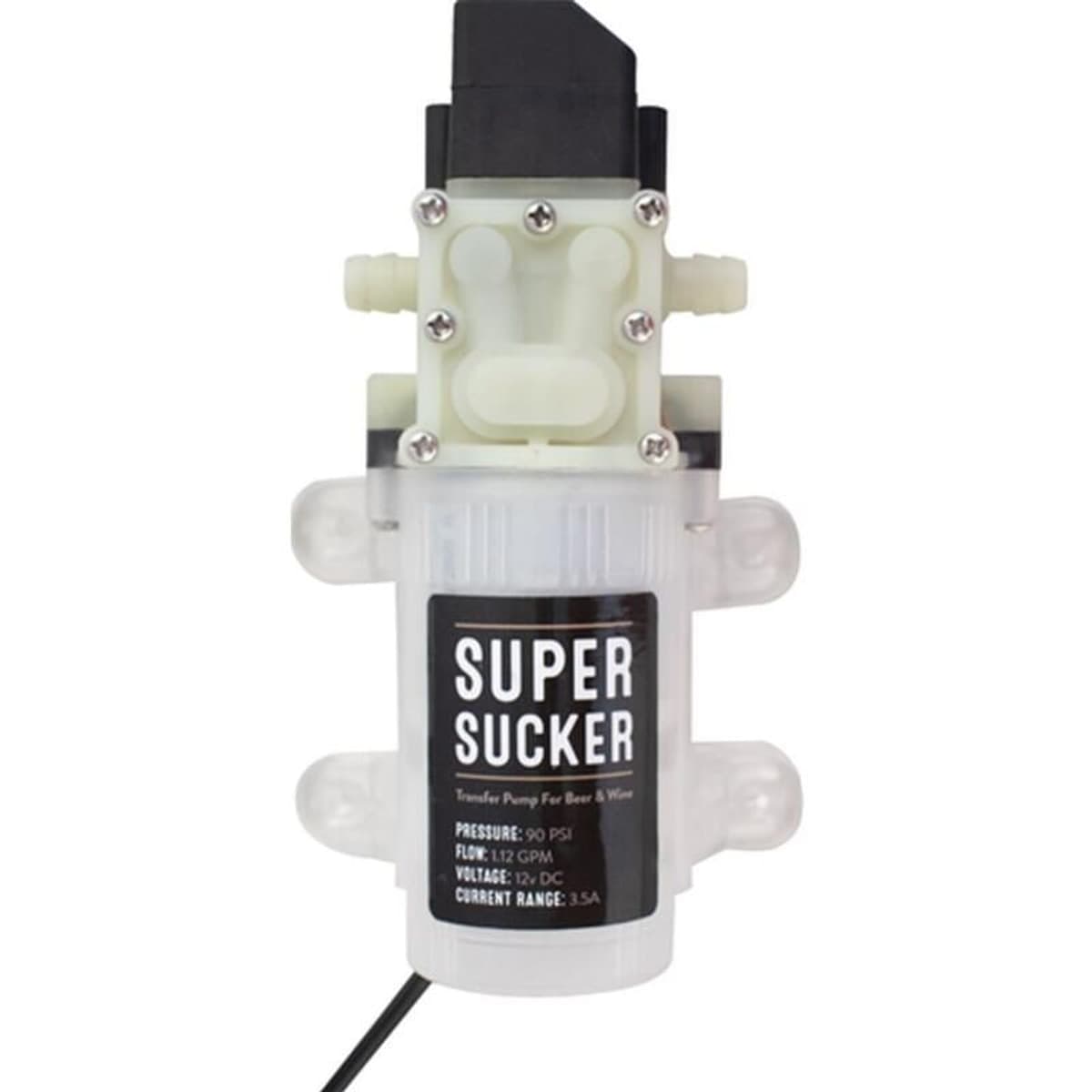 Super Sucker Self Priming Pump