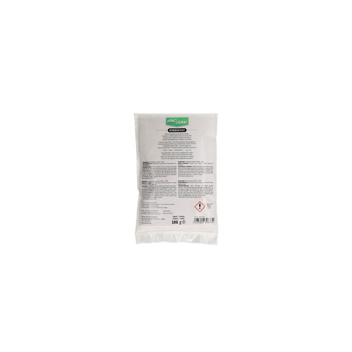 Sorbistat 100g