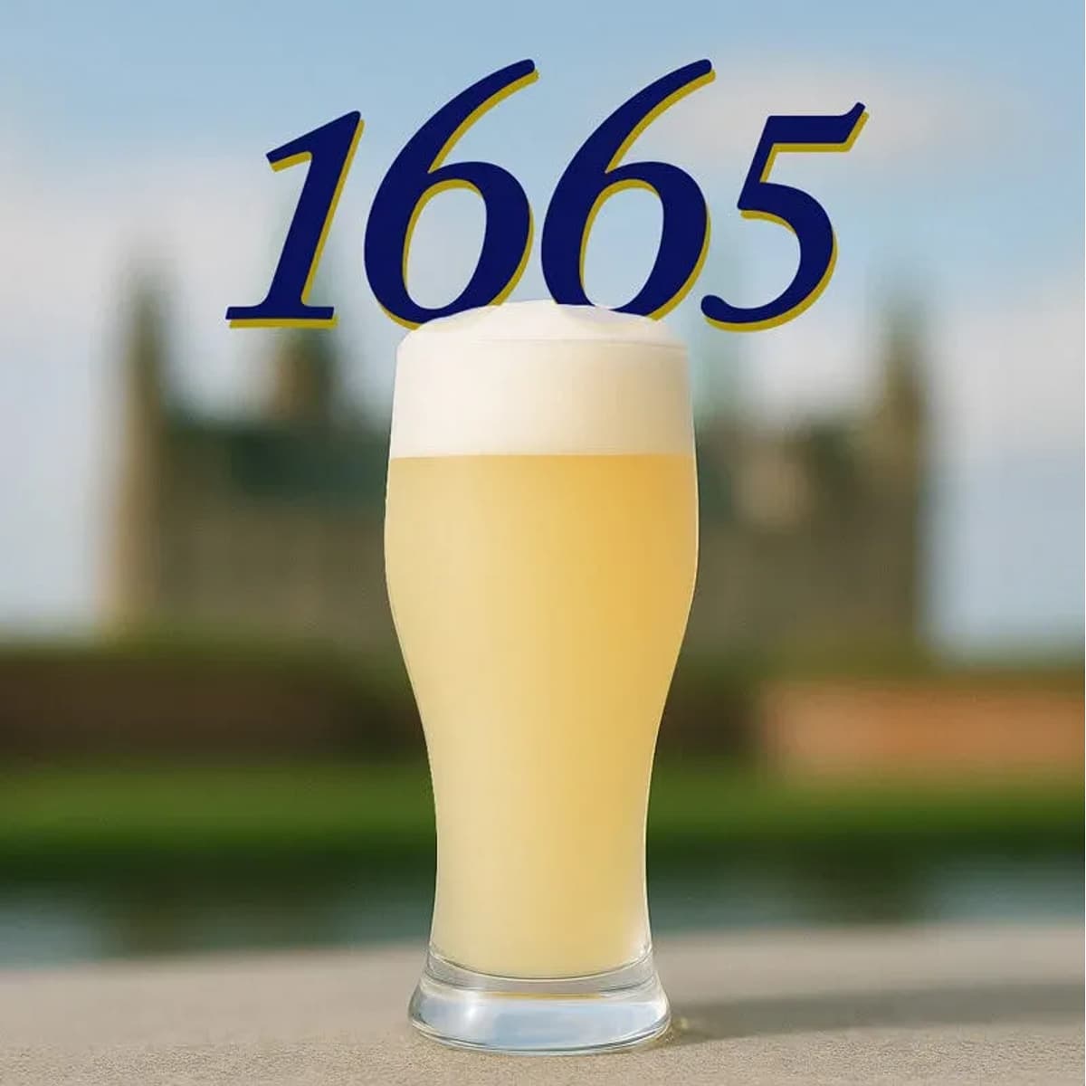 Kronenbourg 1664 Blanc Clone - Allgrain