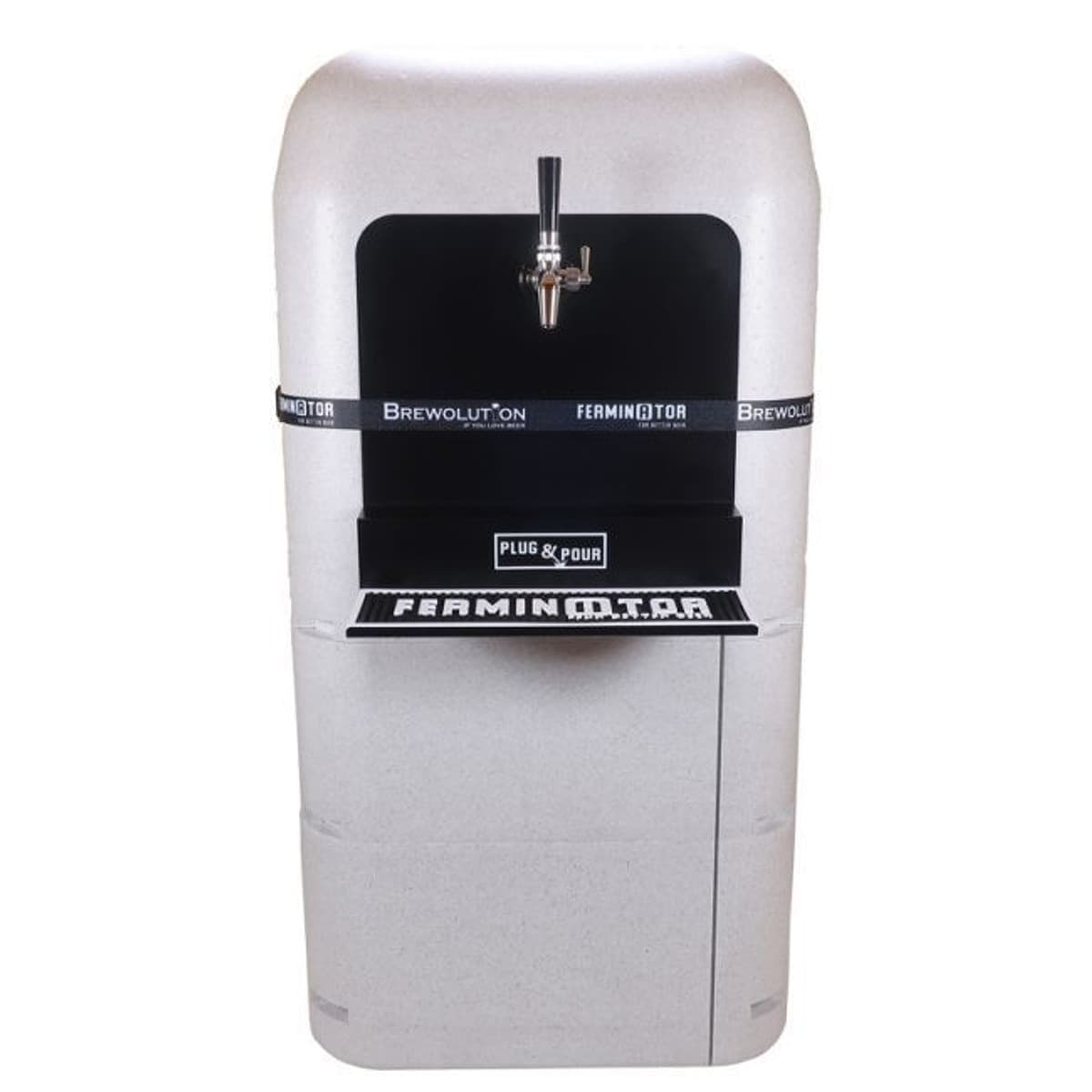 Ferminator plug & pour - 1 kran