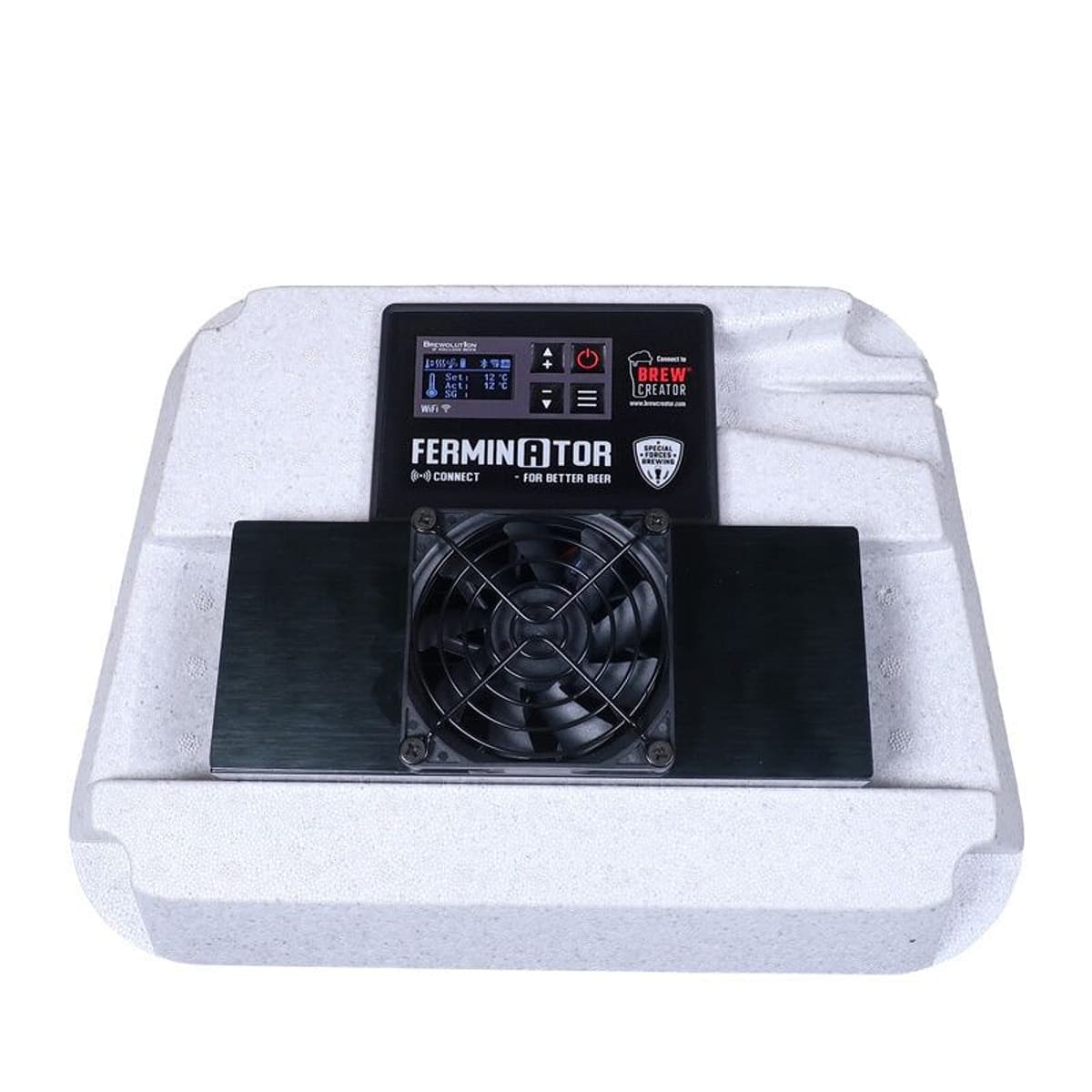 Connect Temperaturkontroller