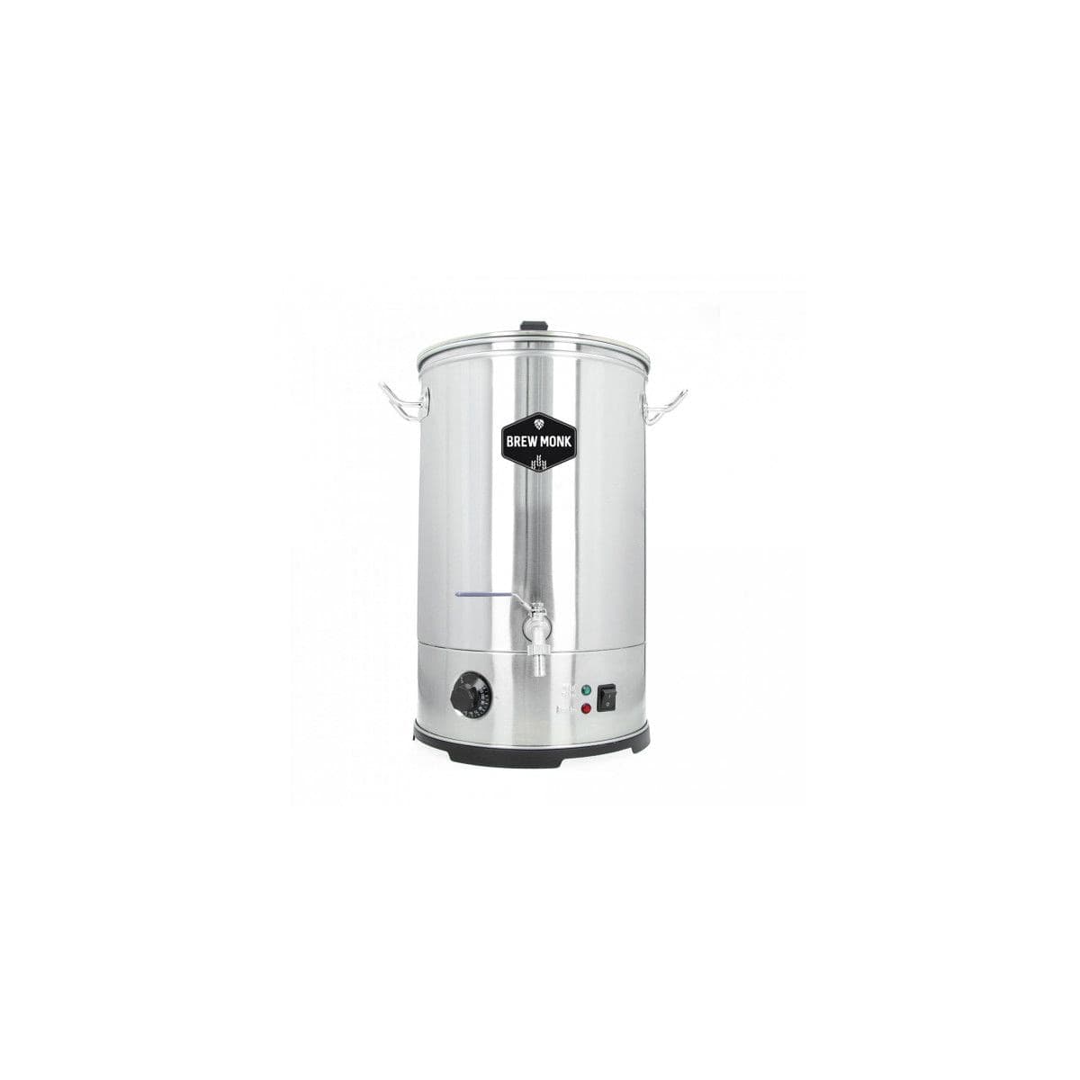 Sparge water heater