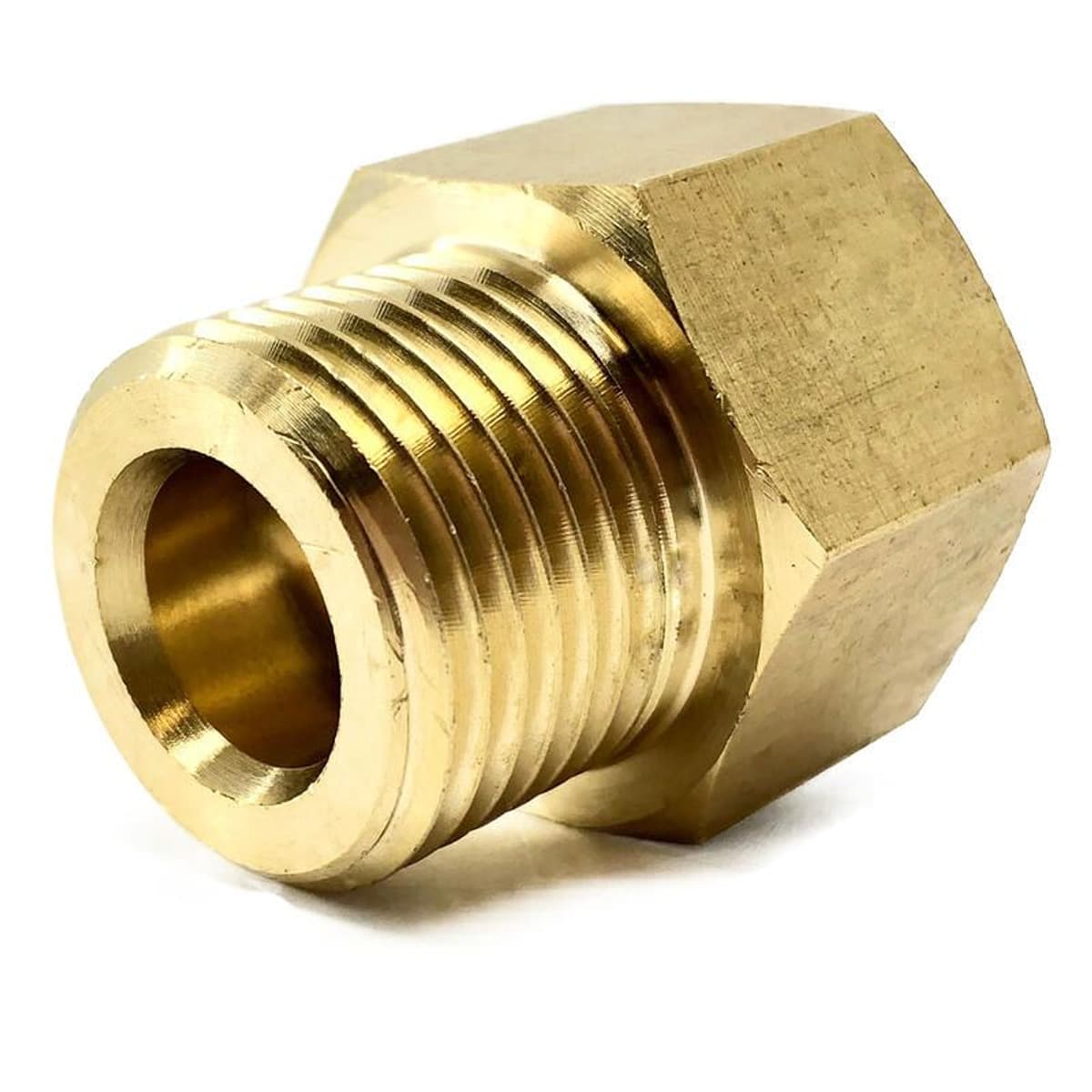 Overgang 425g CO2 og regulator