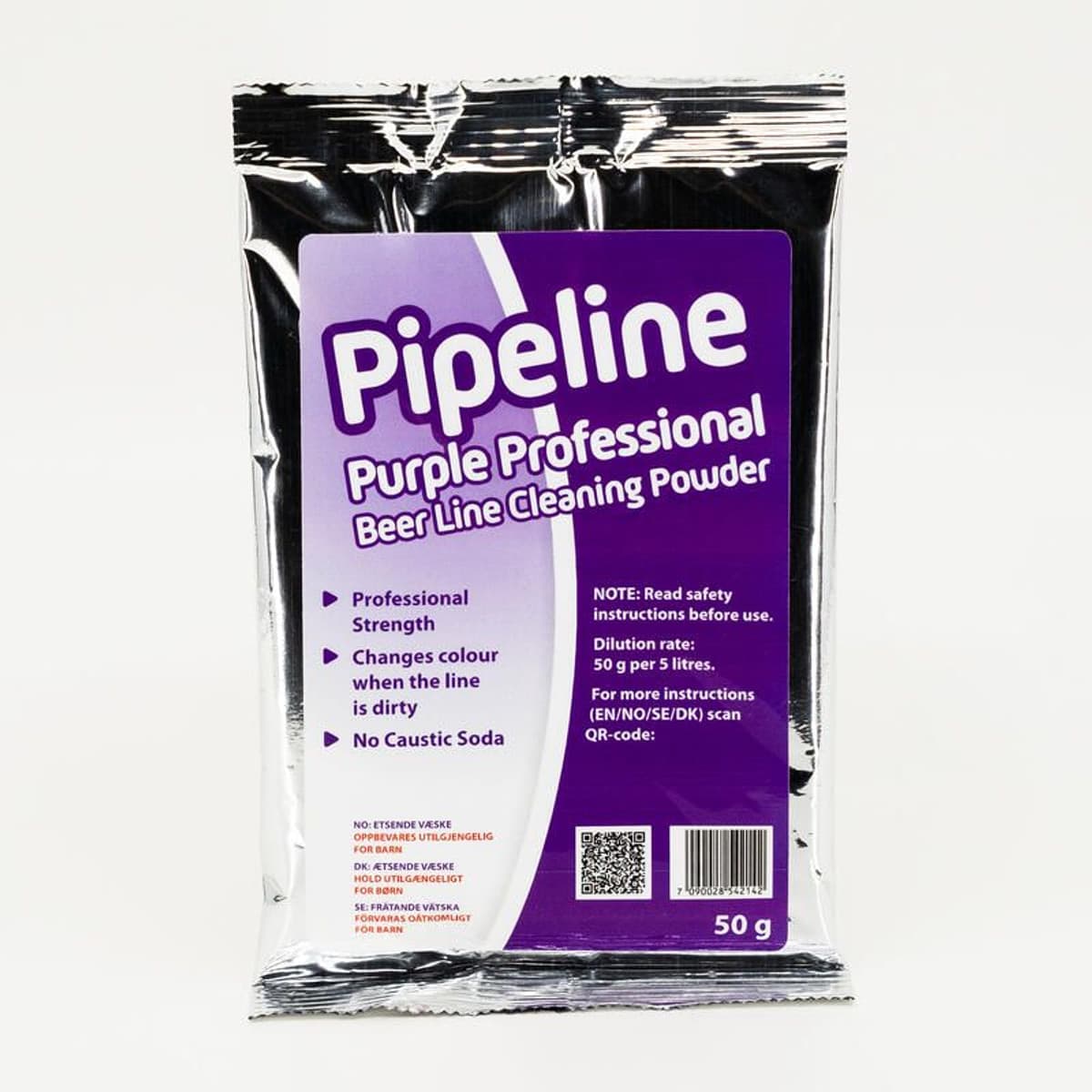 Pipeline Purple Professional 50g