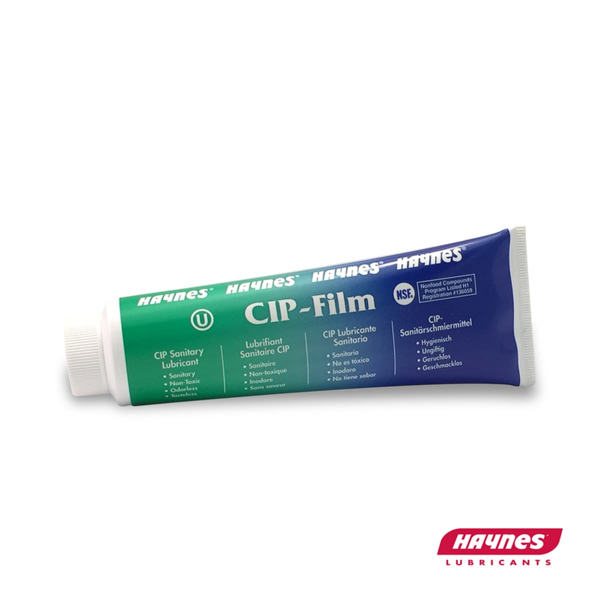 CIP-film Smøremiddel 113g