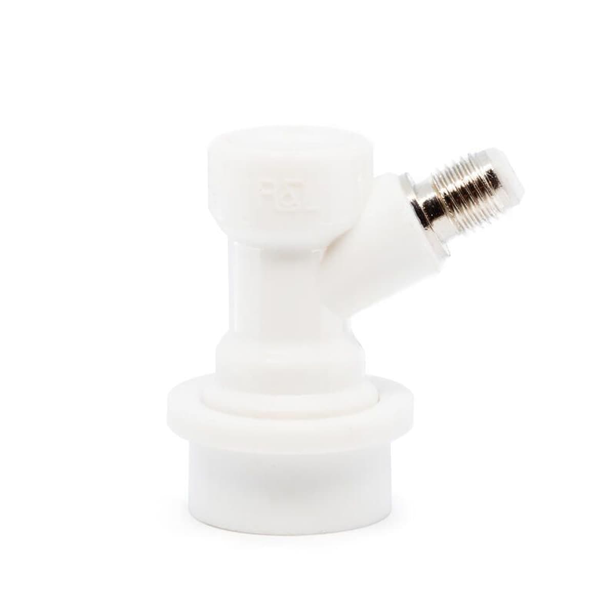 Ball lock for CO2 - gjenger