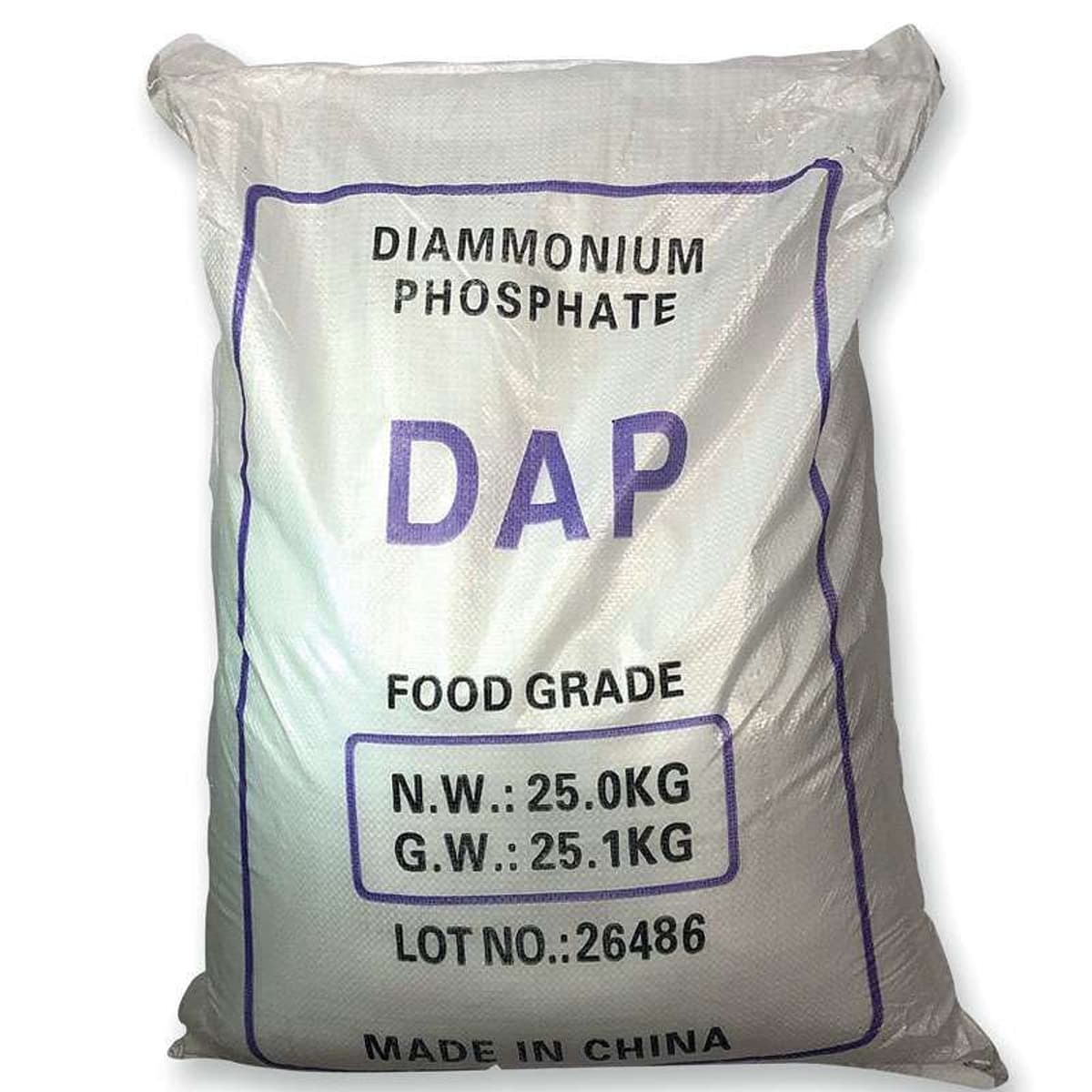 Diammonium Phosphate - 25kg