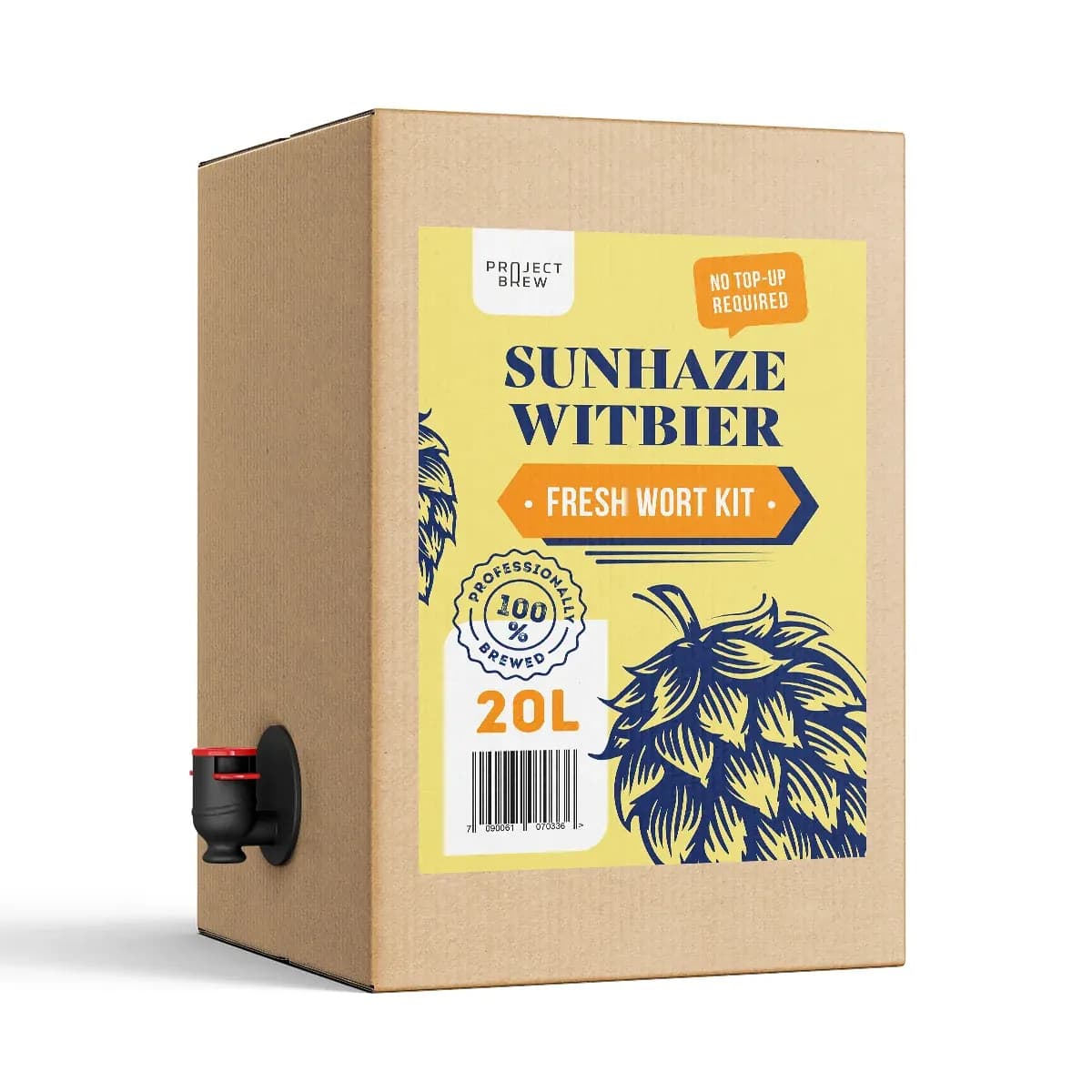 Sunhaze Witbier - FWK