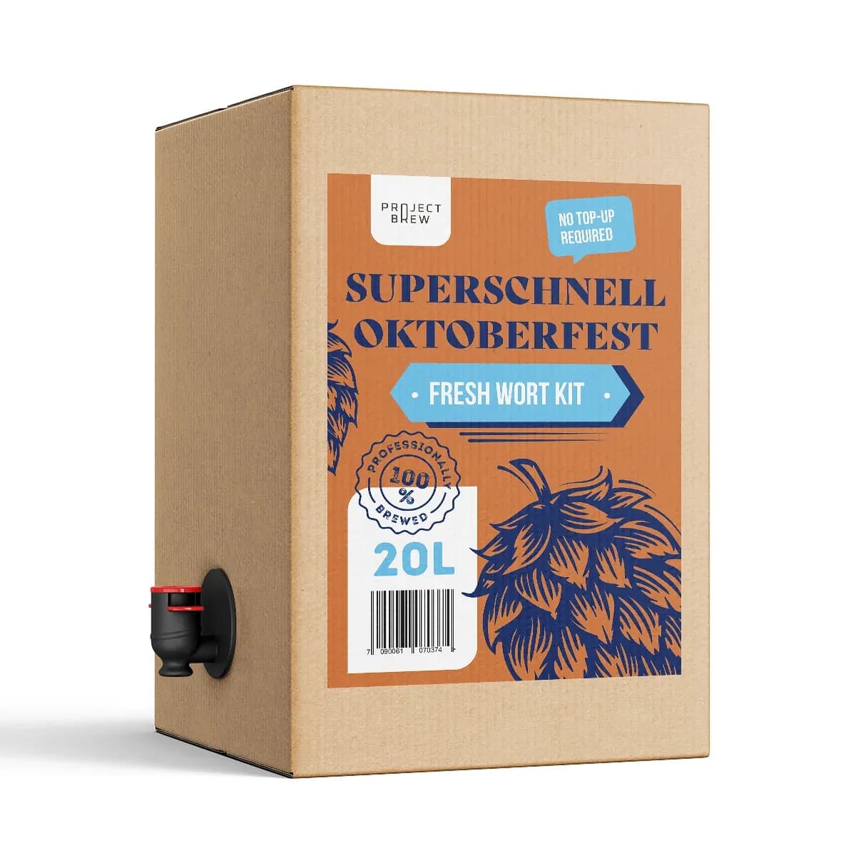 Superschnell Oktoberfest - FWK