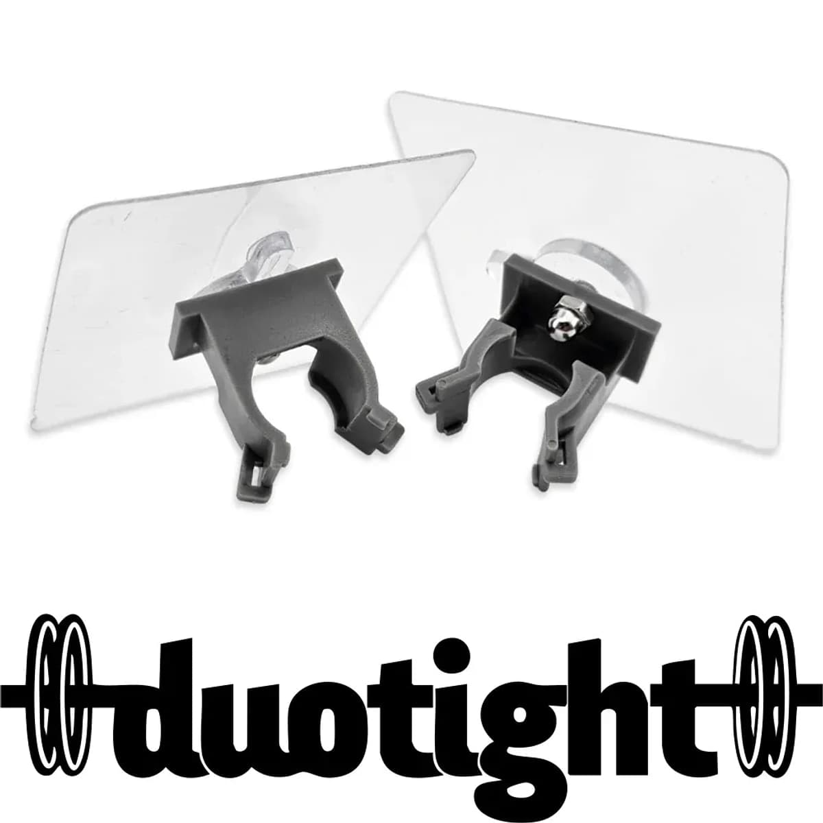 Brakett til 8mm duotight x2