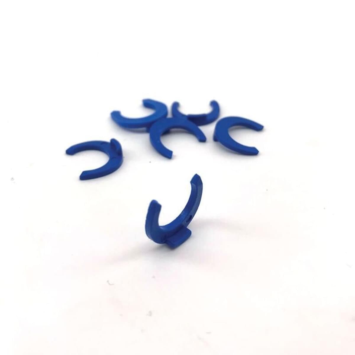 Låseklips 9.5mm(3/8") 10pk