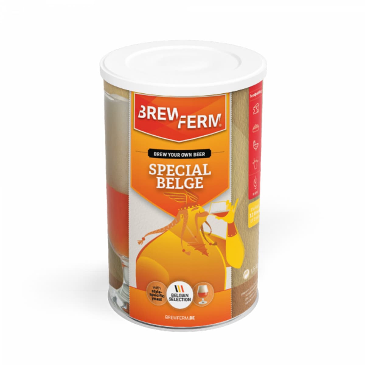 Special Belge ekstraktsett