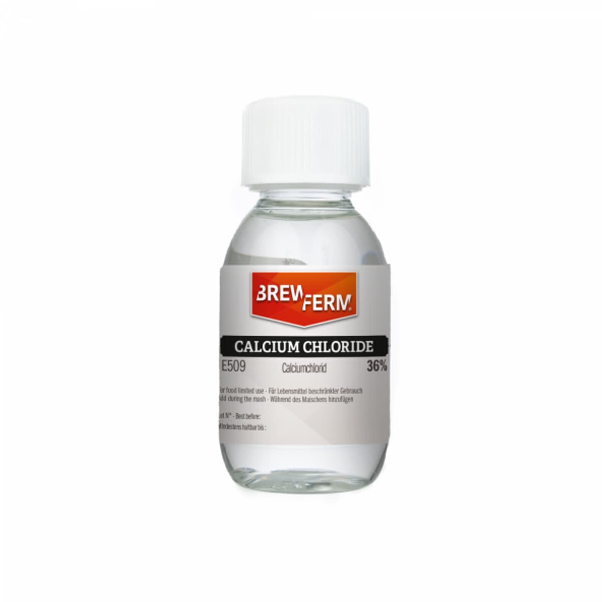 Kalsiumklorid - 100ml 36%
