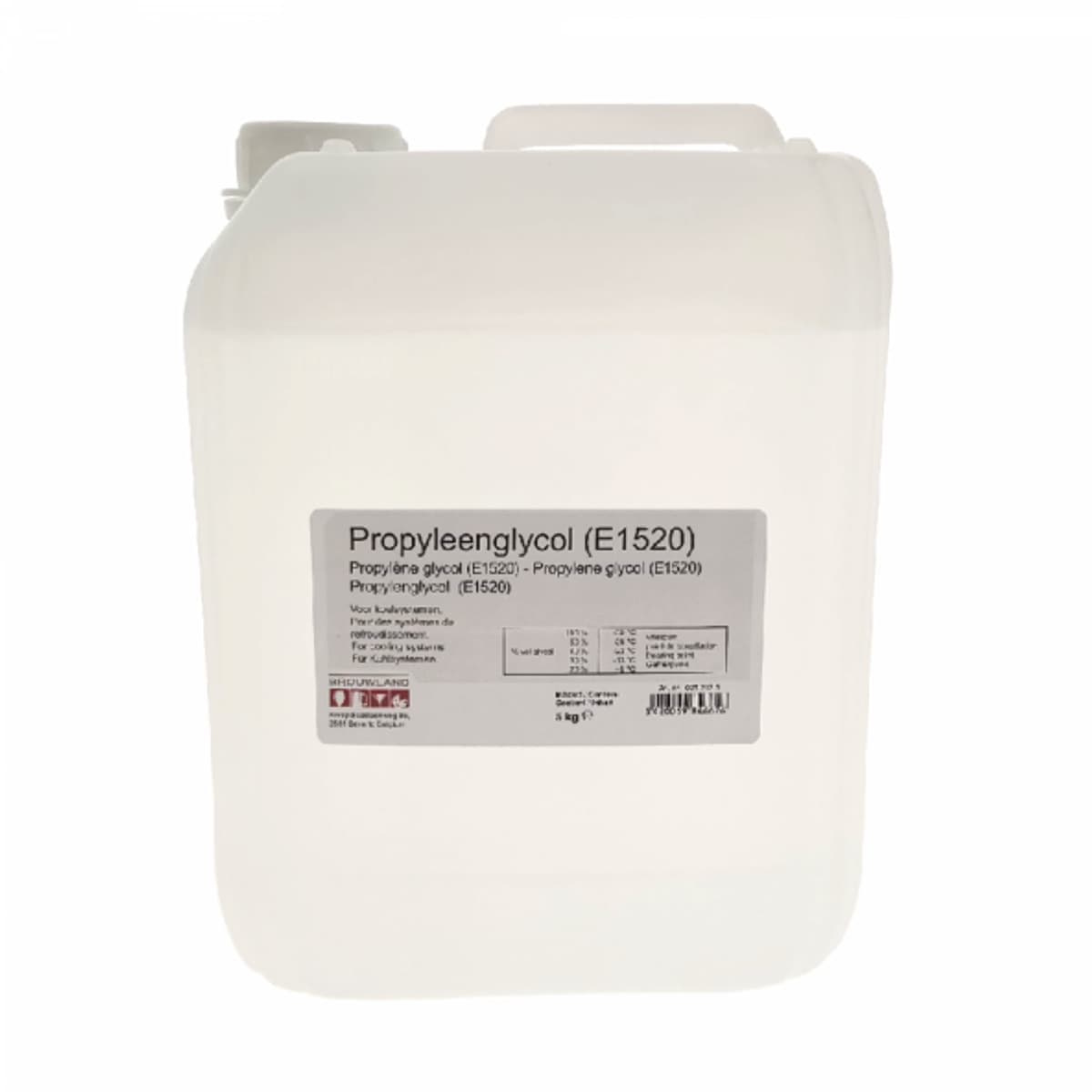 Propylenglykol 5kg