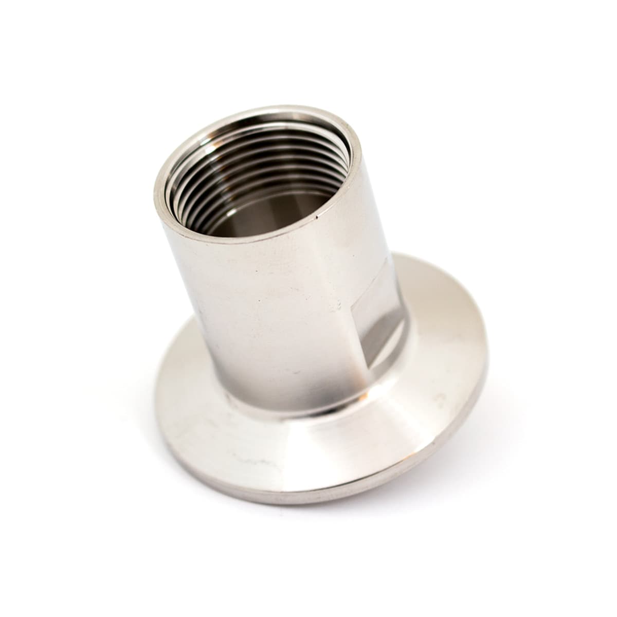 1.5" til 3/4" gjenger overgang Tri-Clamp