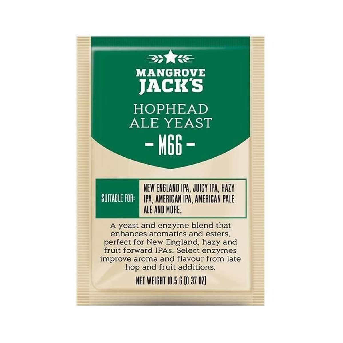Hophead Ale M66 10g