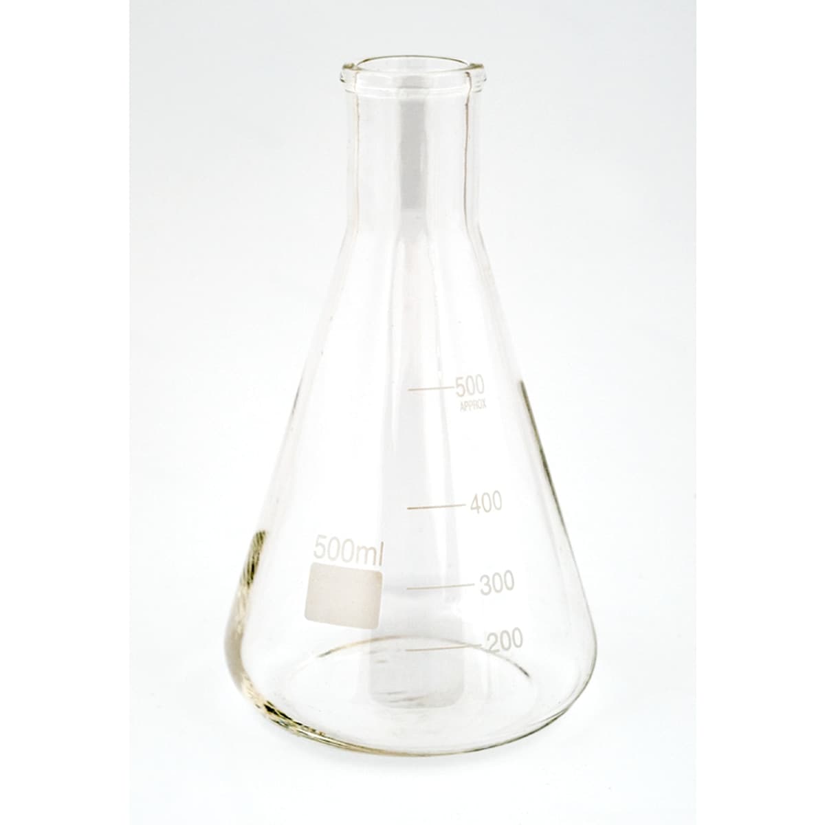 Erlenmeyer kolbe 500 ml