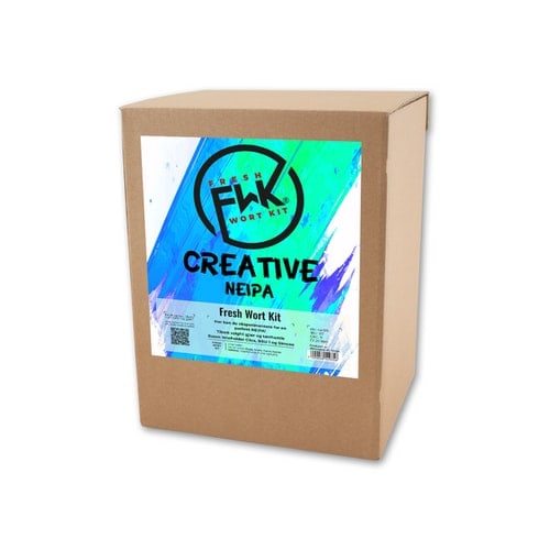 Creative NEIPA - FWK