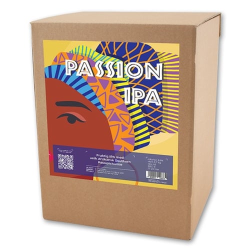 Passion IPA - Allgrain