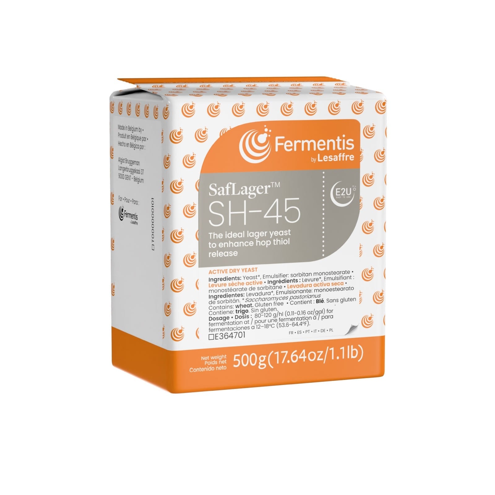 Saflager SH-45, 11.5 g