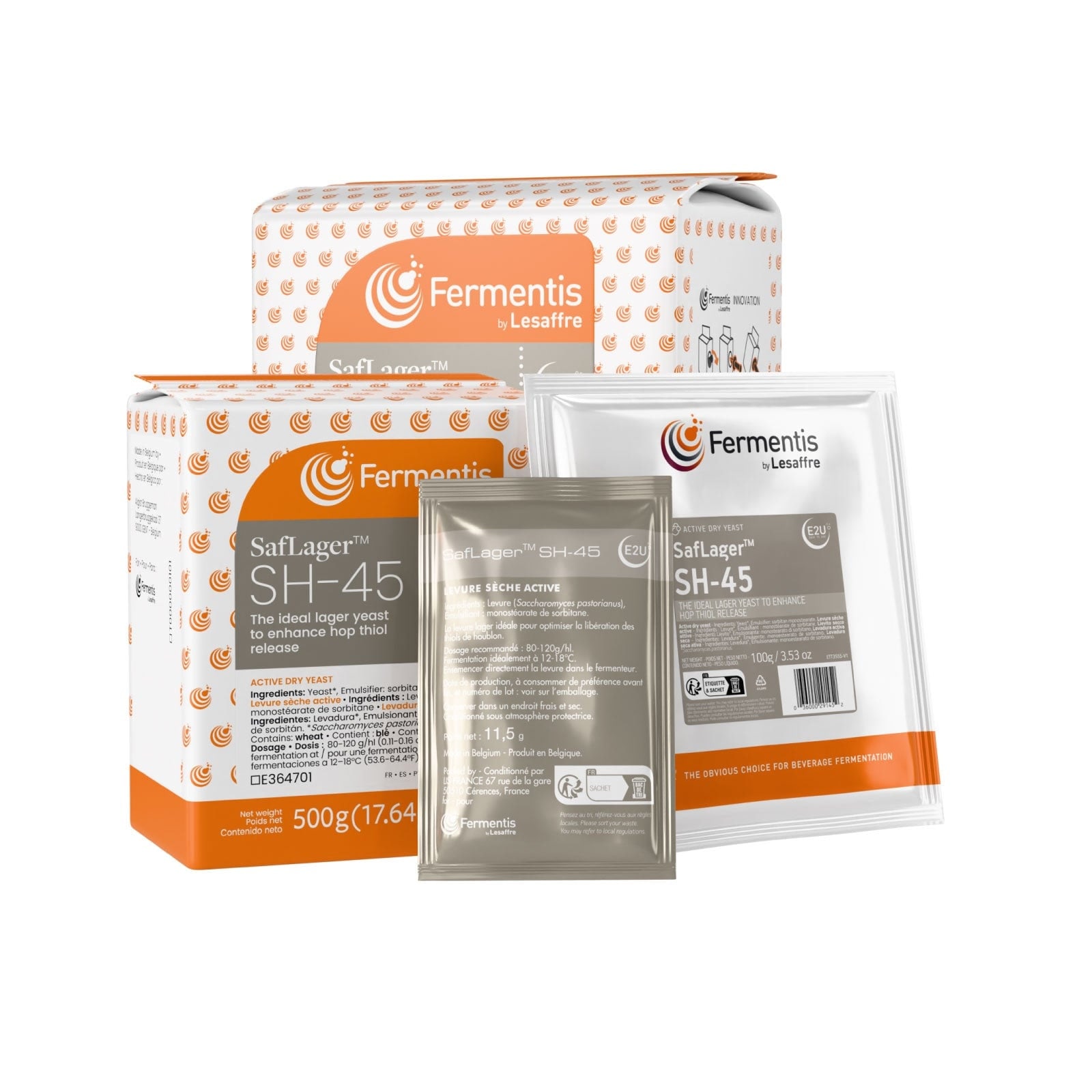 Saflager SH-45, 11.5 g