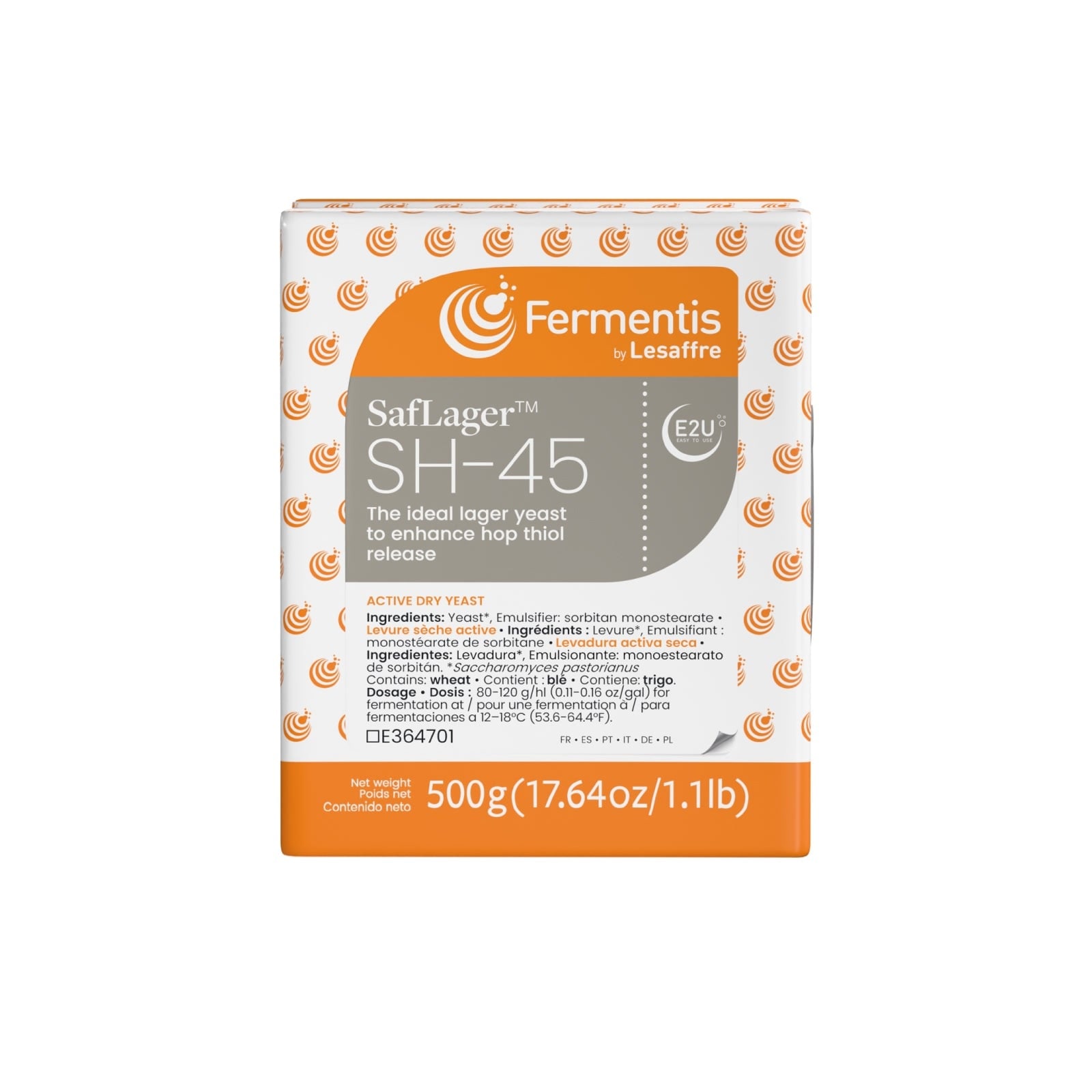 Saflager SH-45, 11.5 g