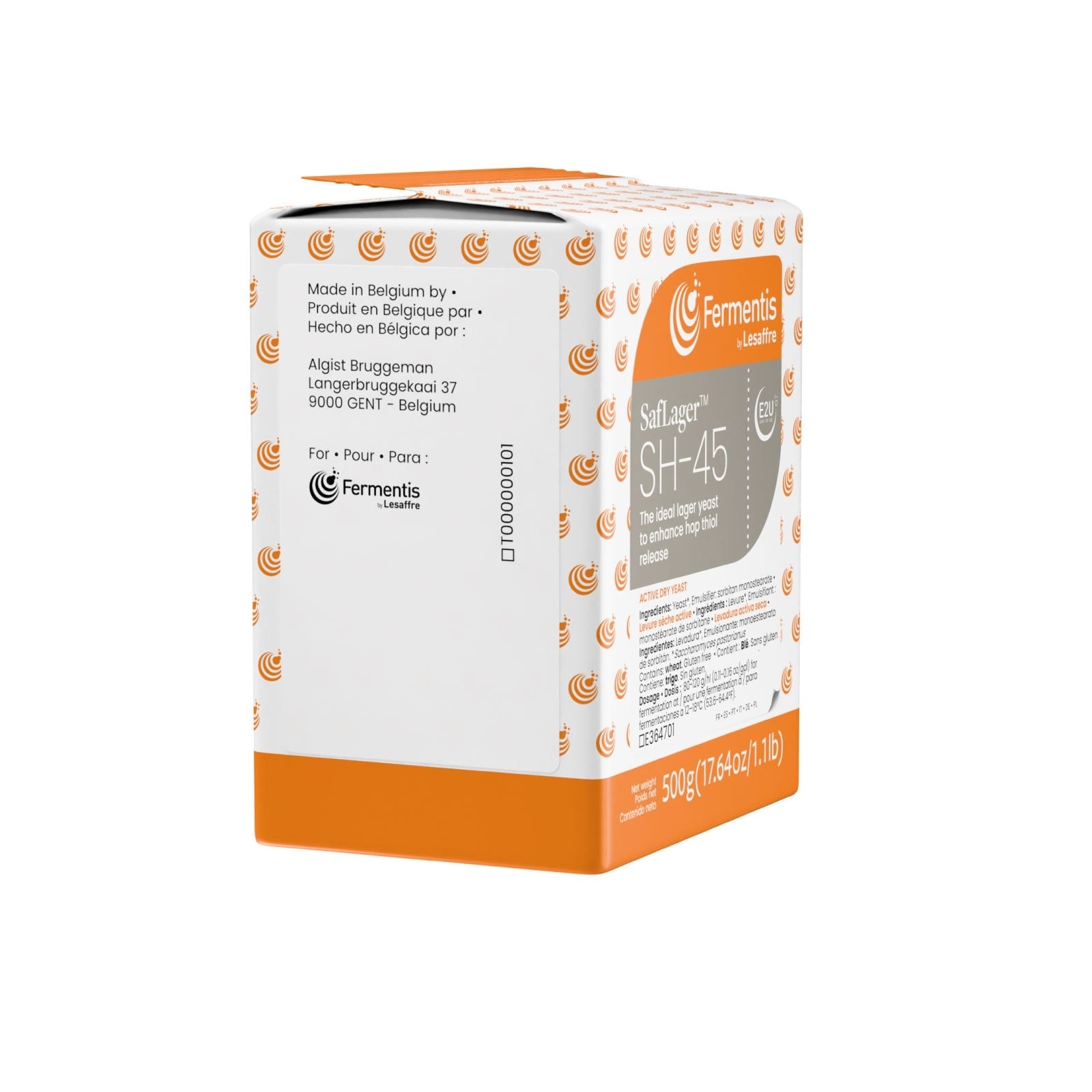 Saflager SH-45, 11.5 g