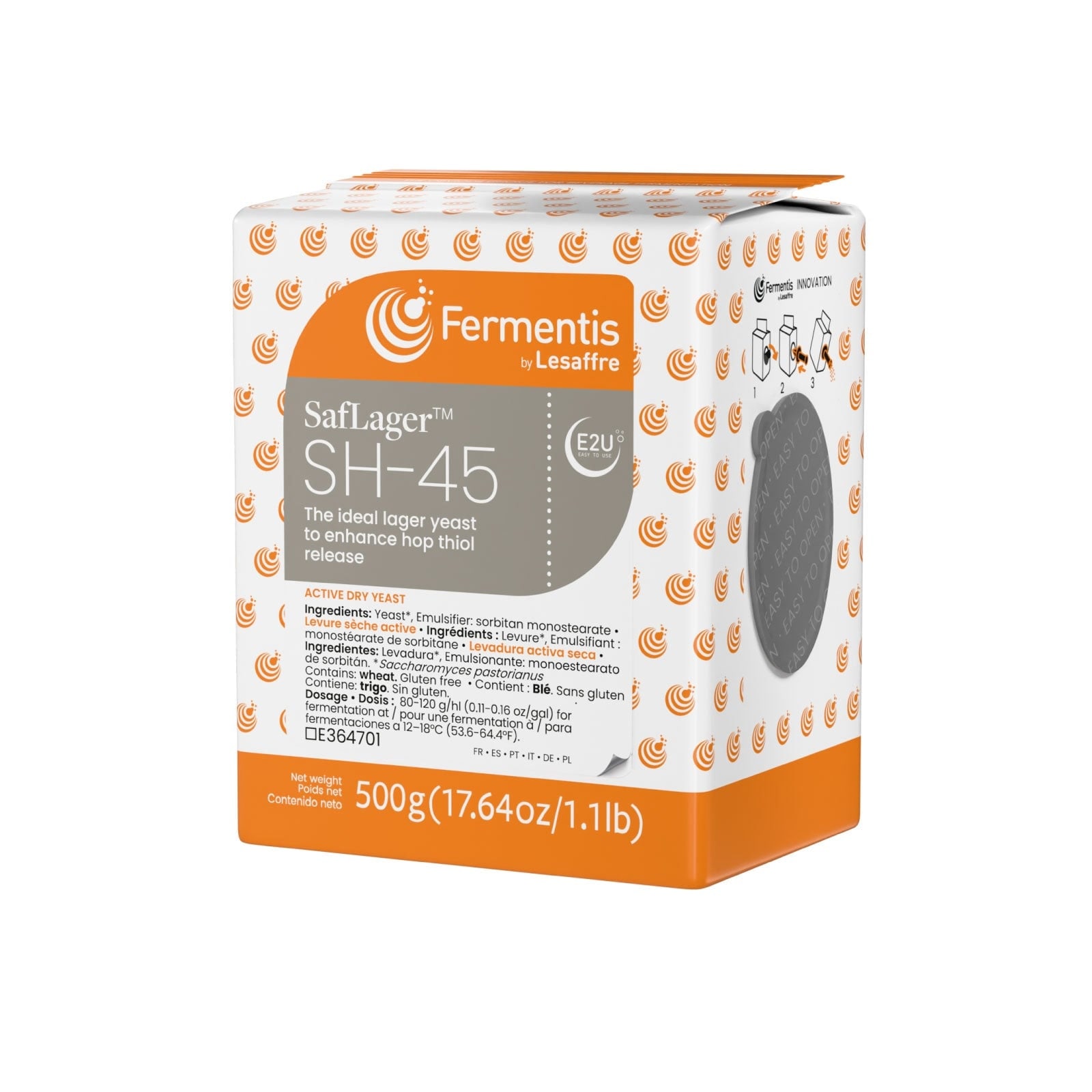 Saflager SH-45, 11.5 g