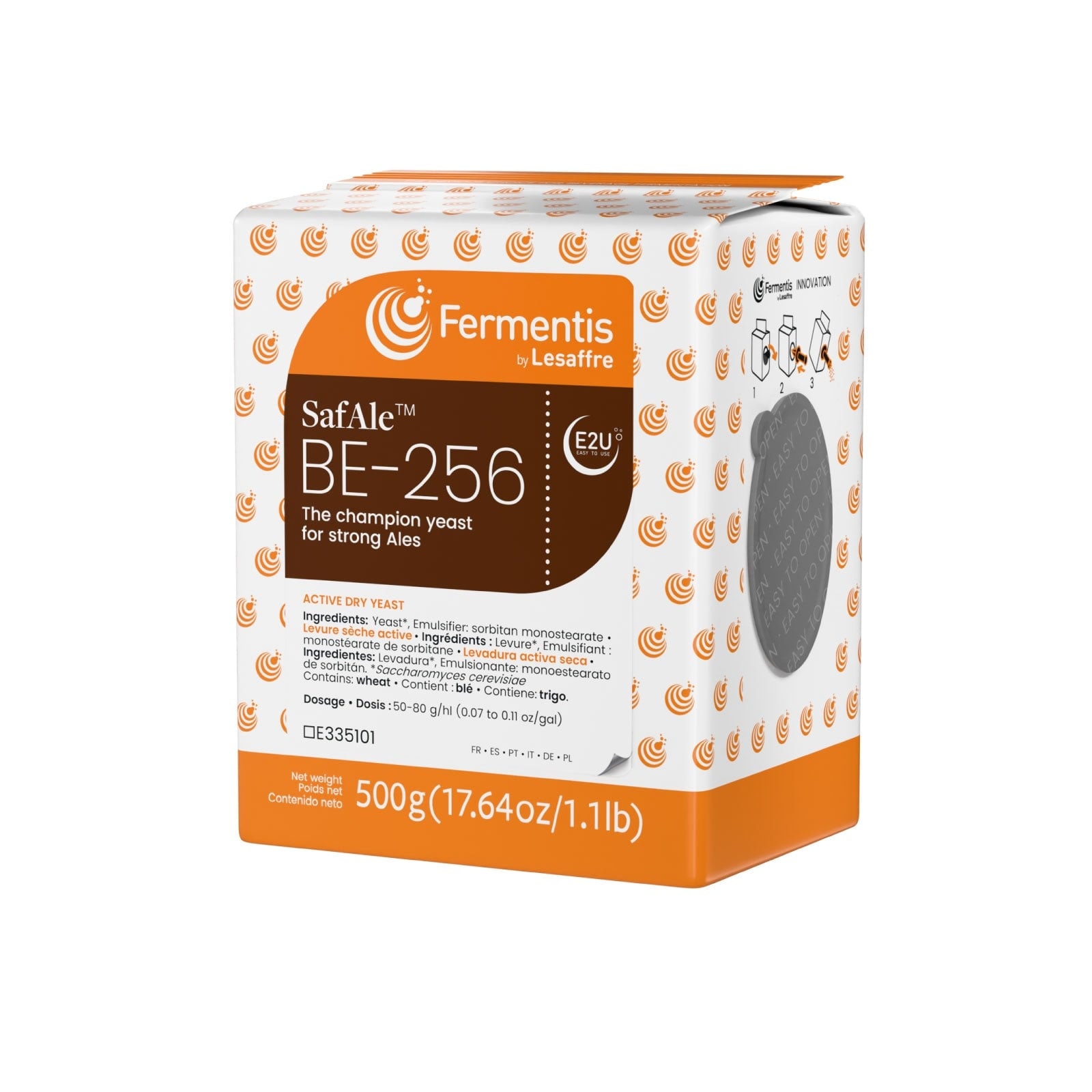 SafAle BE-256 11,5g
