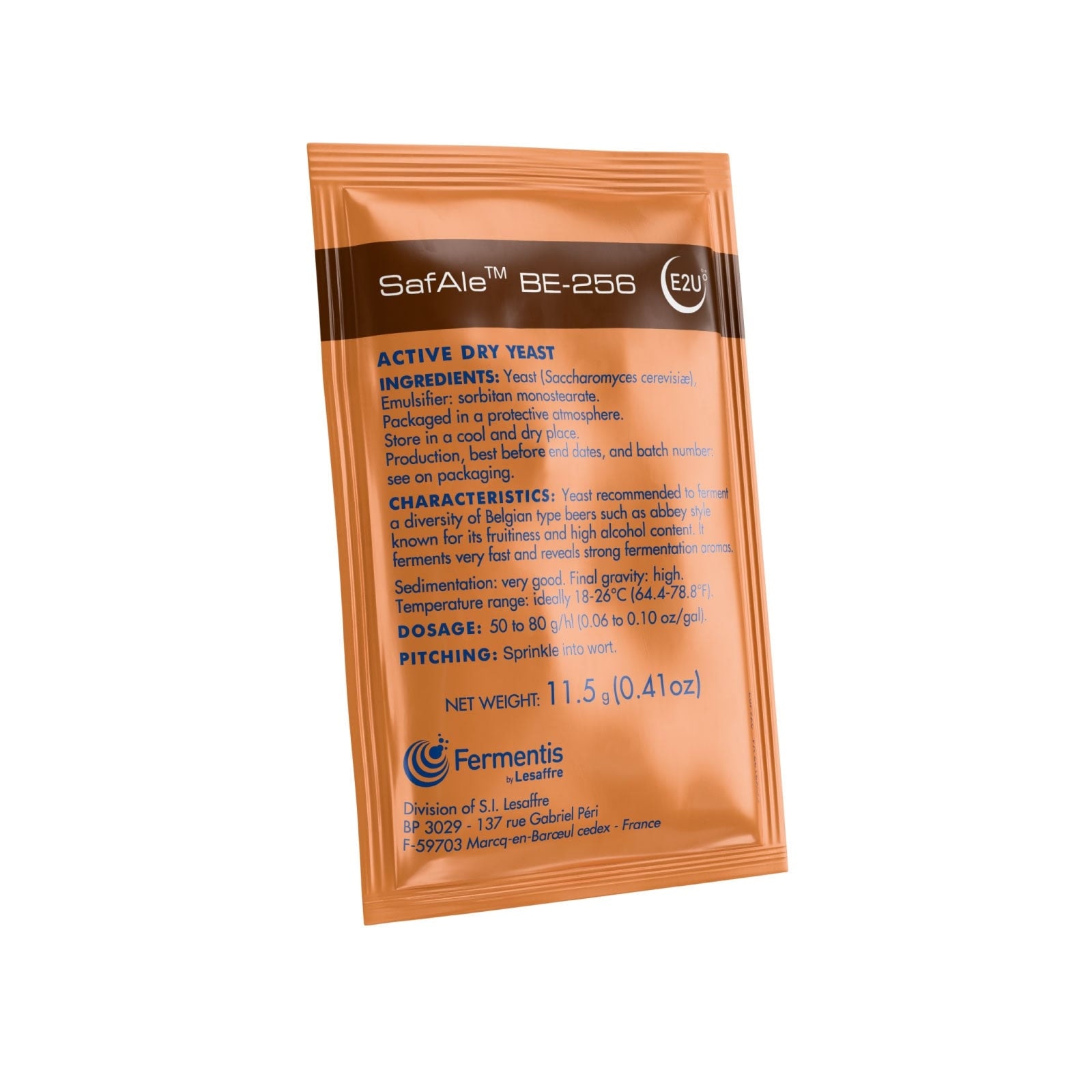SafAle BE-256 11,5g