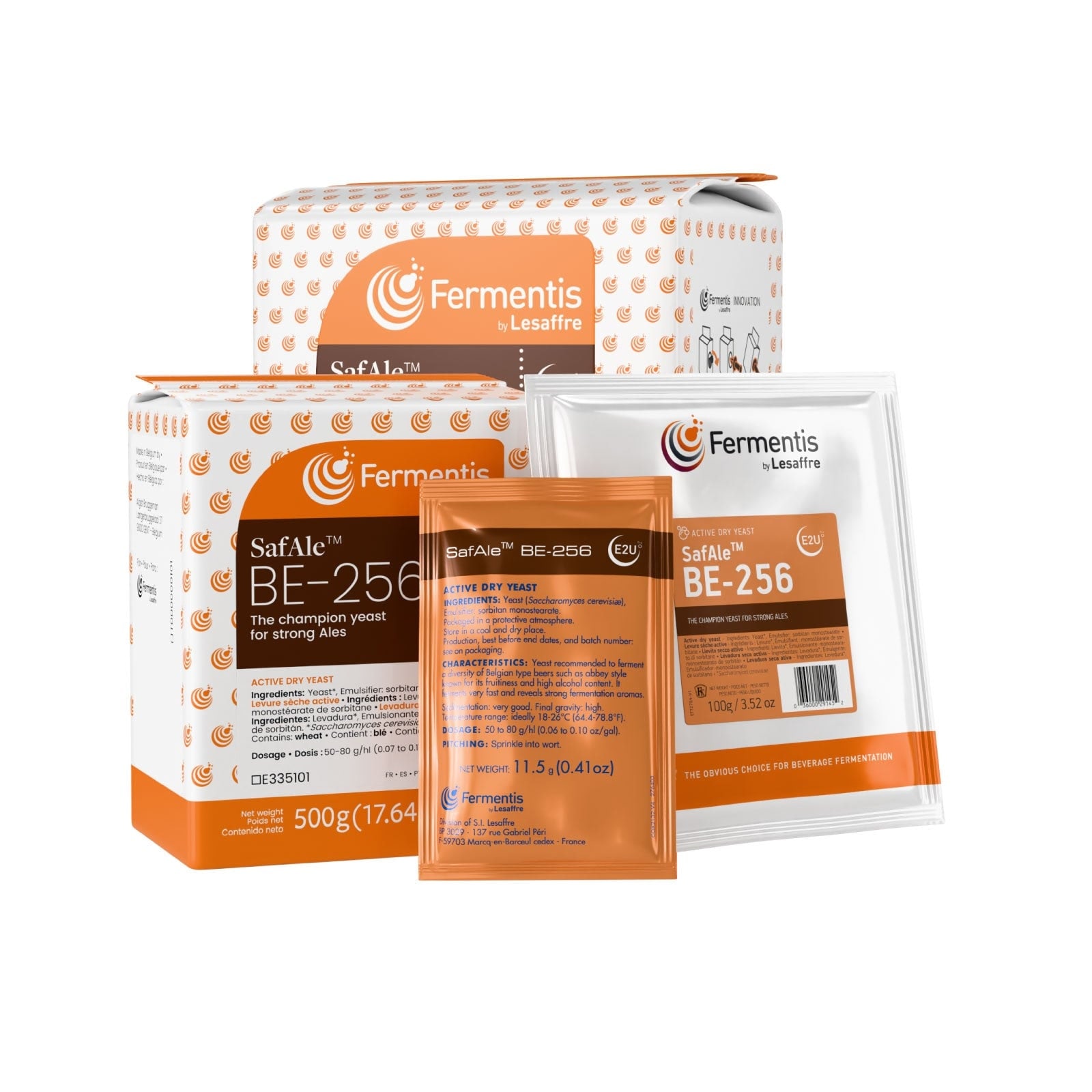 SafAle BE-256 11,5g