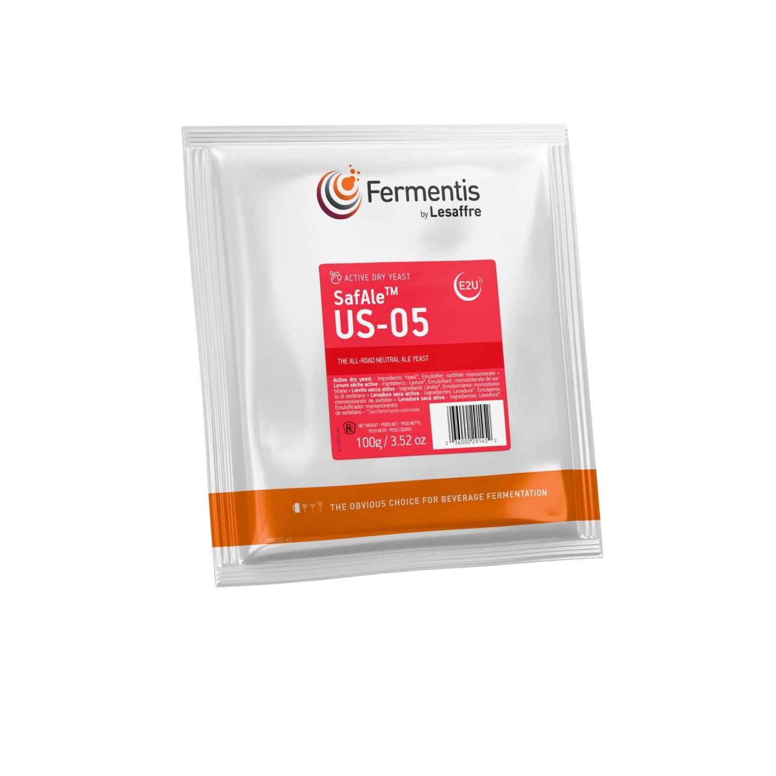 SafAle US-05 500g