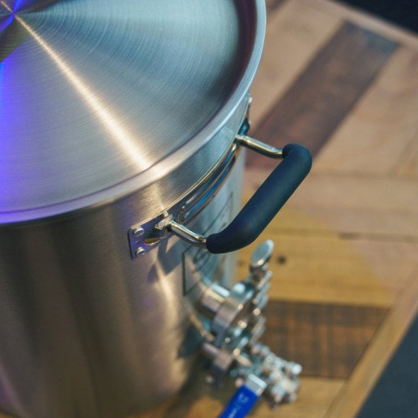 SS TC Brew Kettle 75L (20 gallon)