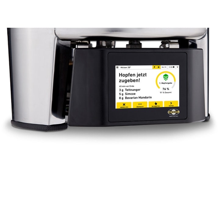 Speidel #Braumeister PLUS 50 l