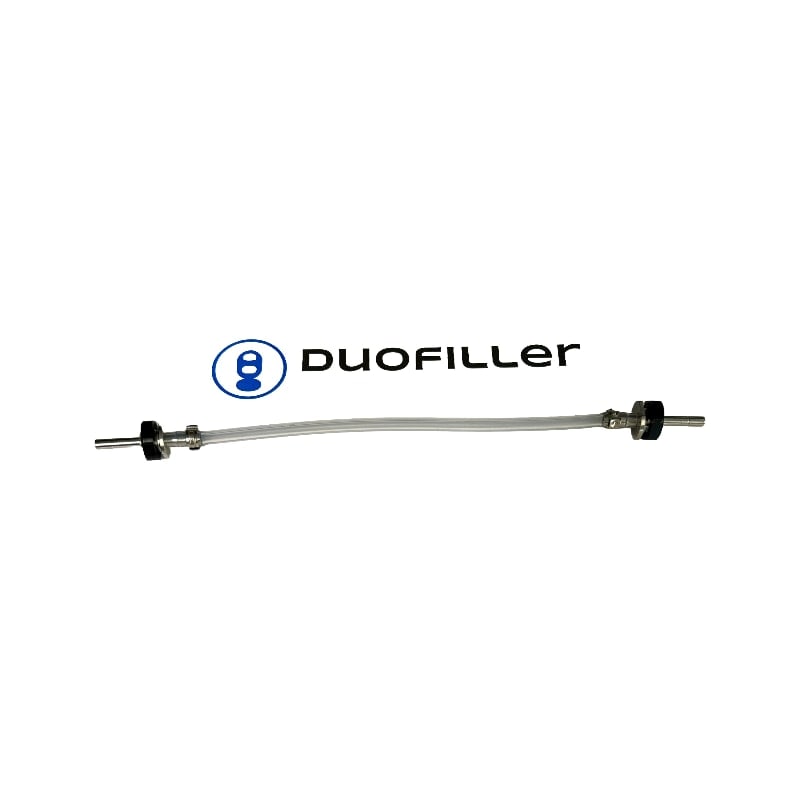 Slange Duofiller G3 klemventil