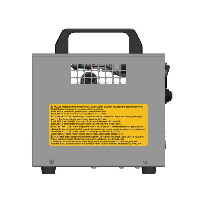 Lindr Air Compressor VK 15