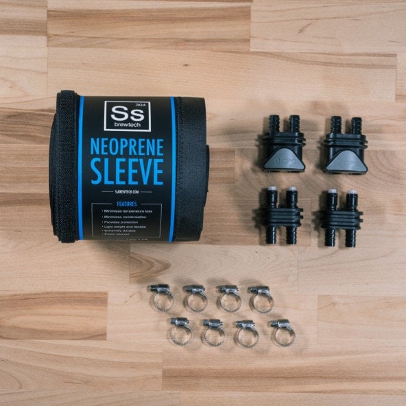 FTSs Two Quick Disconnect kit