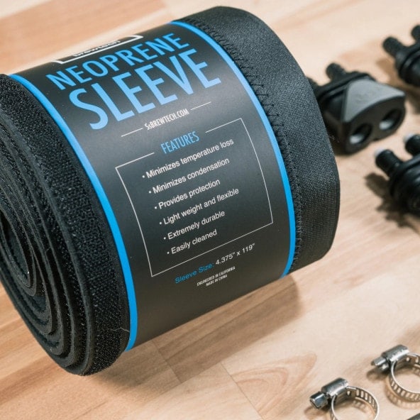 FTSs Two Quick Disconnect kit
