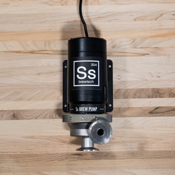 Brew Pump 1,5 TC Magnetic Drive Pump EU