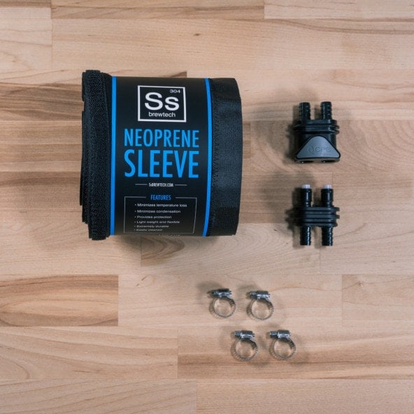 FTSs One Quick disconnect kit